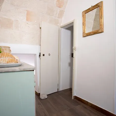 Lägenhet Sotto Il Campanile Monopoli