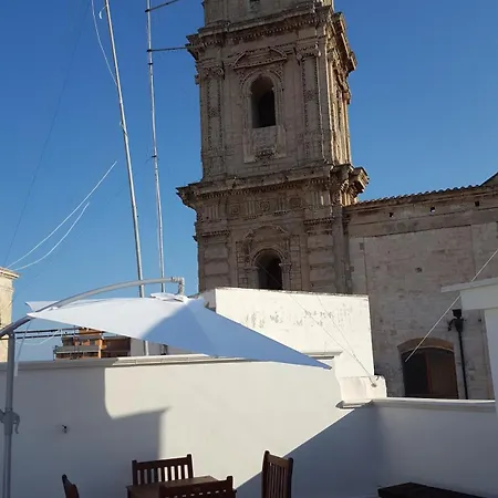 Lägenhet Sotto Il Campanile