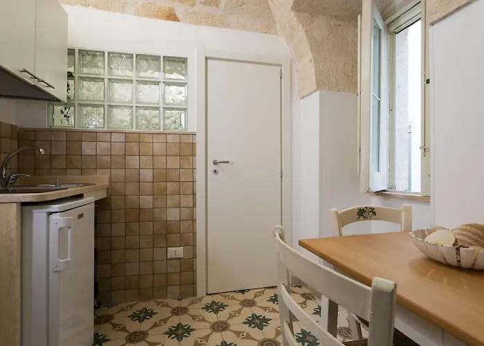 Apartmán Sotto Il Campanile Monopoli